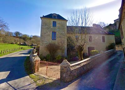 Maison en pierre - 350 m² - 10 pièces