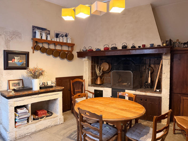 Maison - 437 m² - 14 pièces