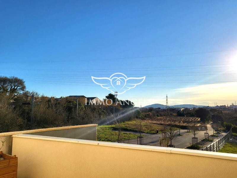 Appartement - 63 m² - 3 pièces