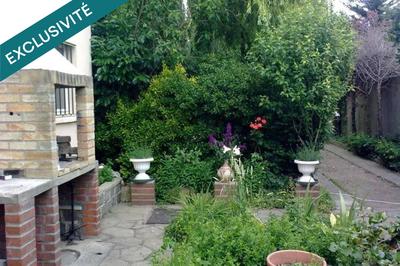 Maison de ville - 65 m² - 4 pièces