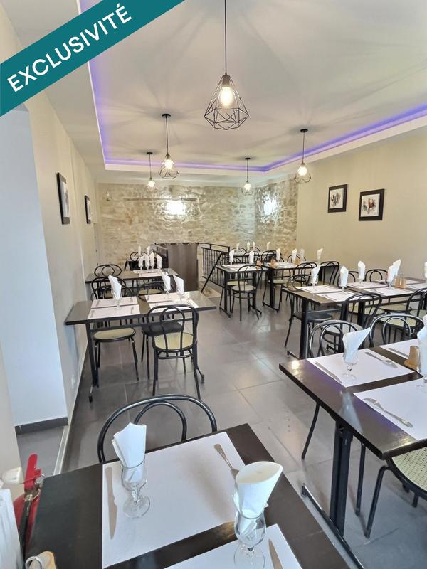 Local commercial - 105 m²