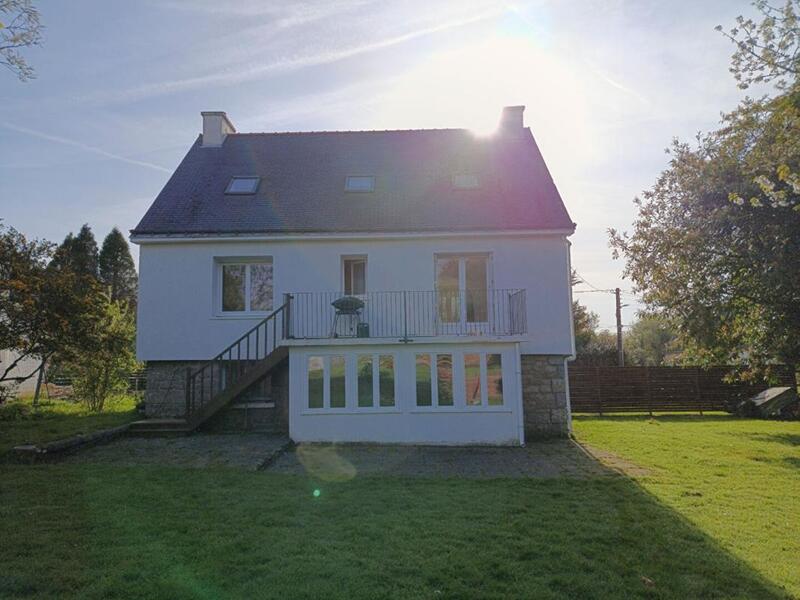 Maison - 107 m² - 5 pièces