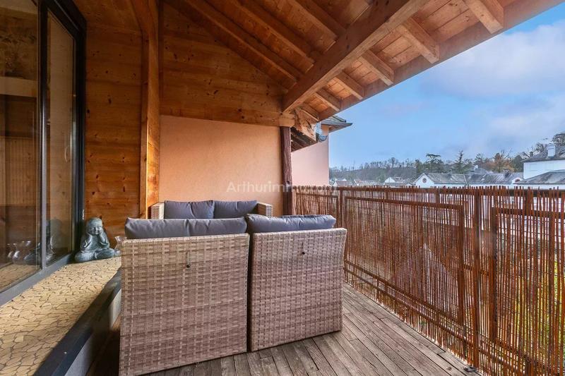 Appartement - 116 m² - 4 pièces