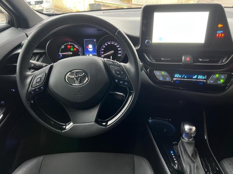 Toyota c-Hr 122h Edition 2wd E-Cvt My22