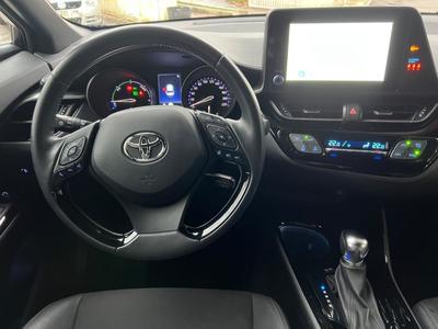 Toyota c-Hr 122h Edition 2wd E-Cvt My22