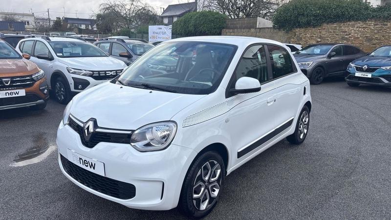 Renault Twingo III SCe 65 - 21 Limited