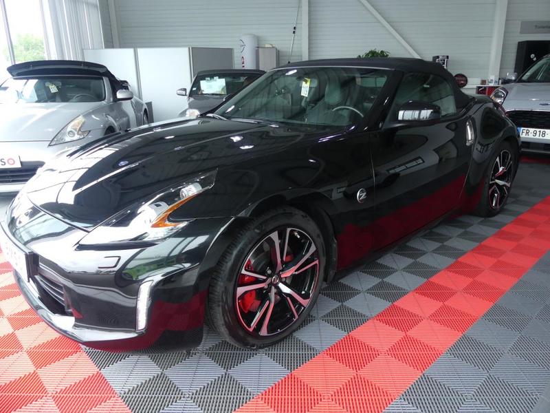 Nissan 370z 370 Z Bva Pack Auto