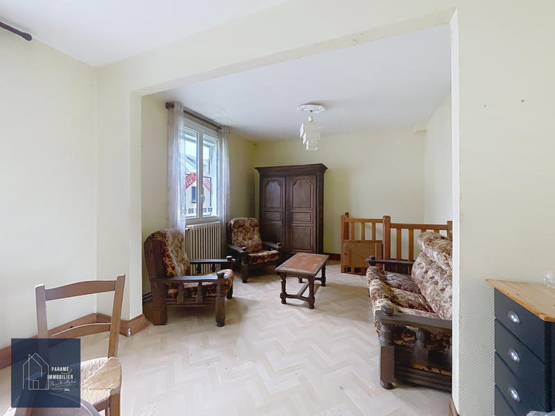 Maison - 82 m² - 4 pièces