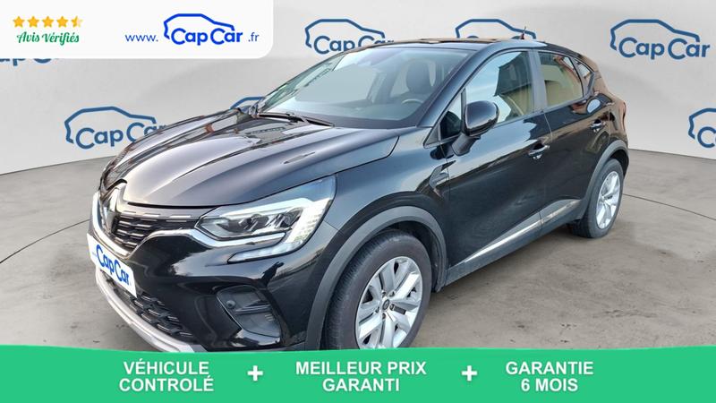 Renault Captur II 1.5 Blue dCi 115 Business