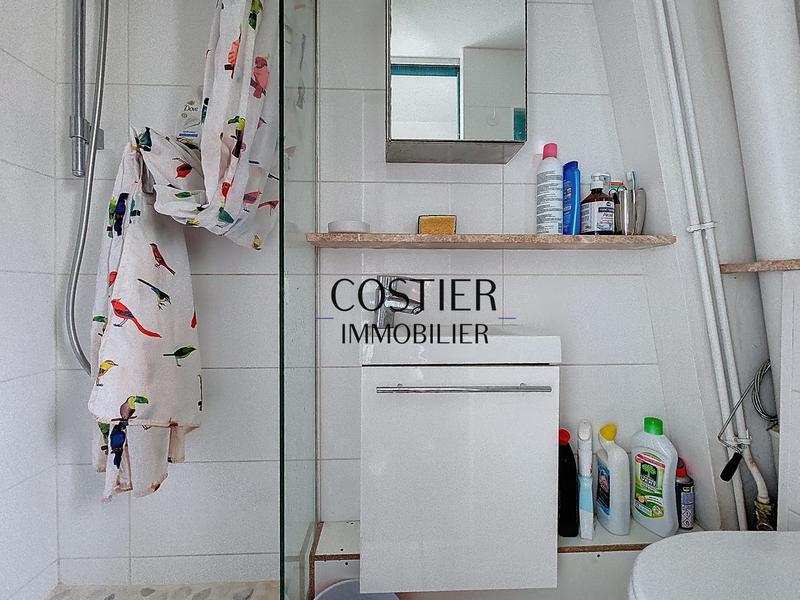 Appartement - 12 m² - 1 pièce