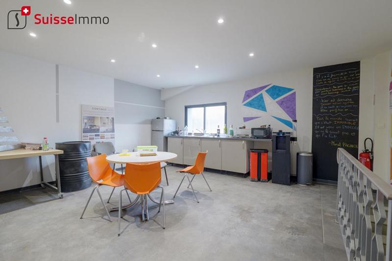 Local commercial - 485 m²