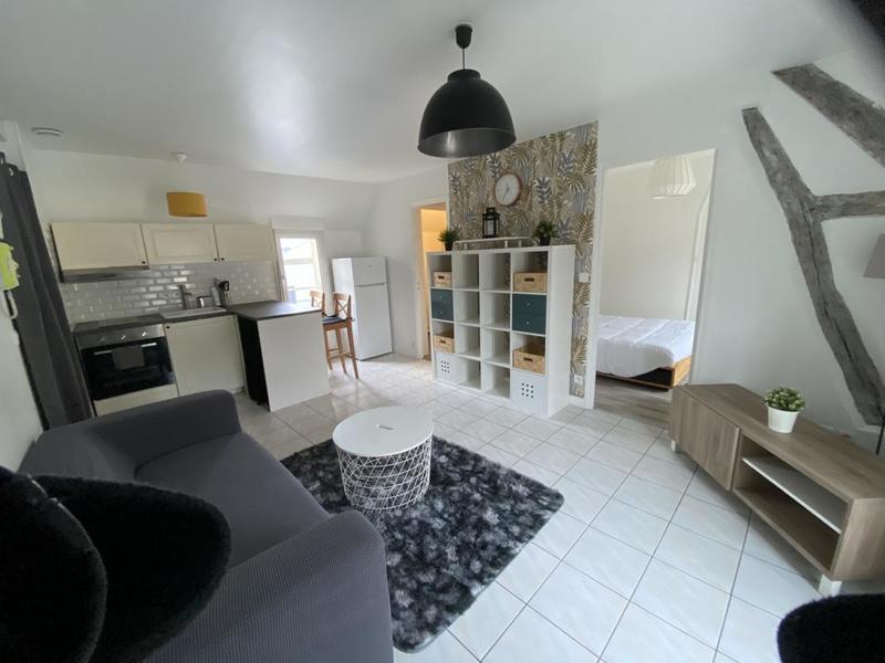 Appartement - 32 m² - 2 pièces