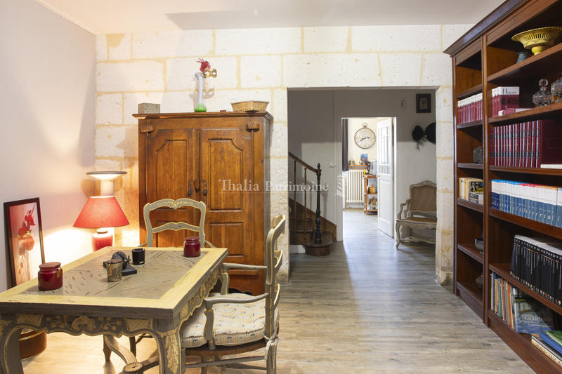 Maison - 195 m² - 8 pièces