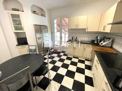 Maison - 108 m² - 5 pièces