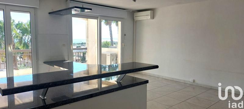 Appartement - 59 m² - 3 pièces