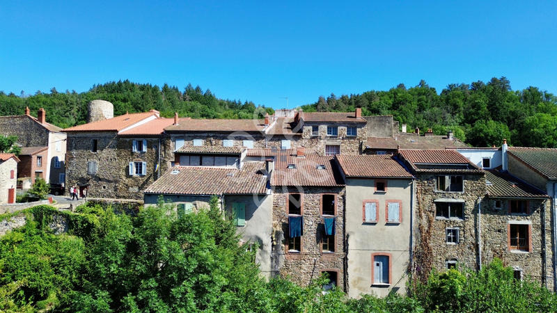 Maison - 73 m² - 2 pièces