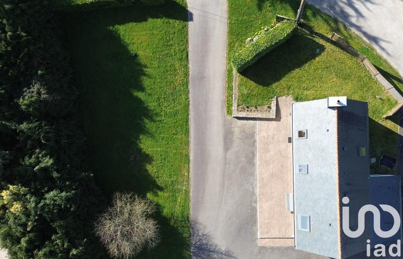 Maison - 89 m² - 5 pièces