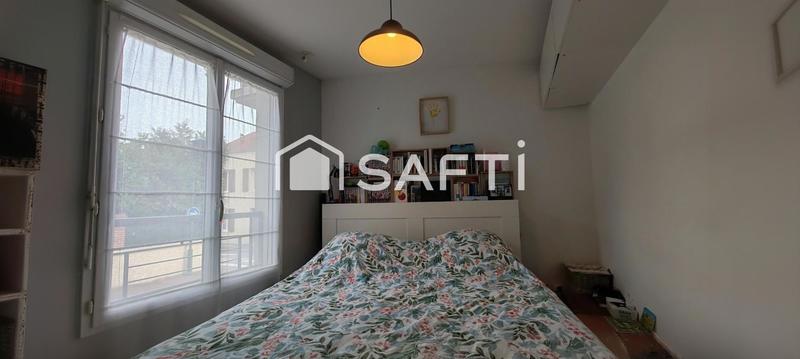 Appartement - 60 m² - 3 pièces