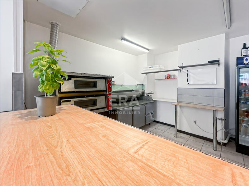 Fonds de commerce - 50 m²