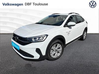 Volkswagen Taigo 1.0 Tsi 116 Ch Bvm6 Life/Life Plus