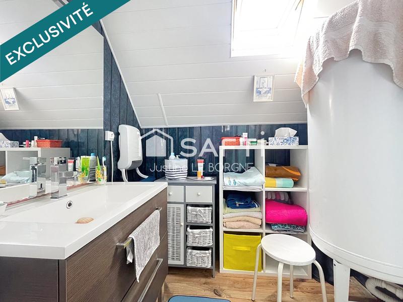 Maison - 85 m² - 4 pièces