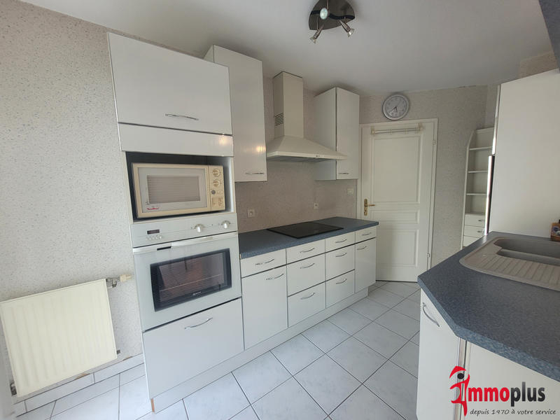 Appartement - 49 m² - 2 pièces