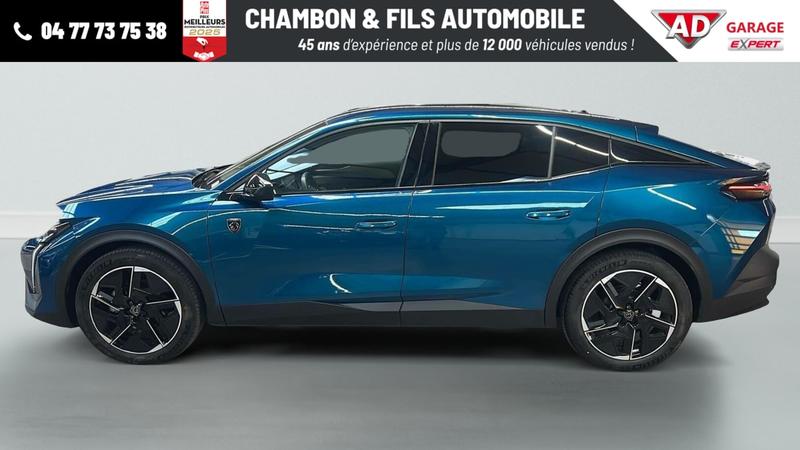 Peugeot 408 Hybrid 145 e-Dcs6 Gt