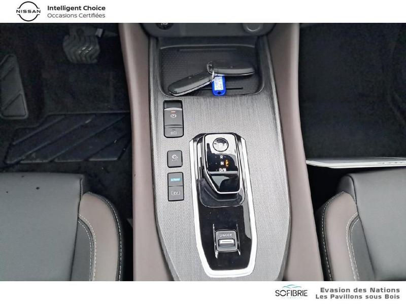 Nissan Qashqai III e-Power 190 ch Tekna