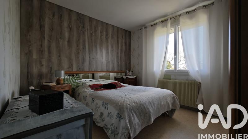 Maison - 151 m² - 8 pièces