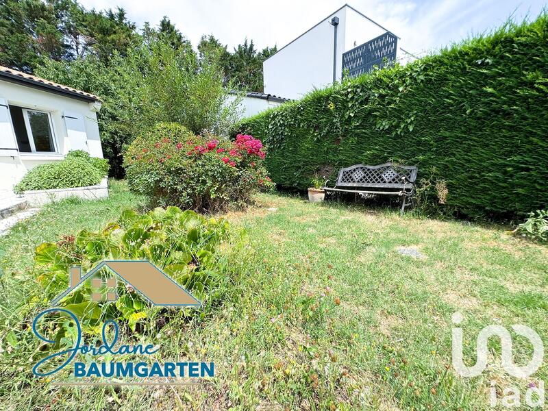 Maison - 120 m² - 6 pièces