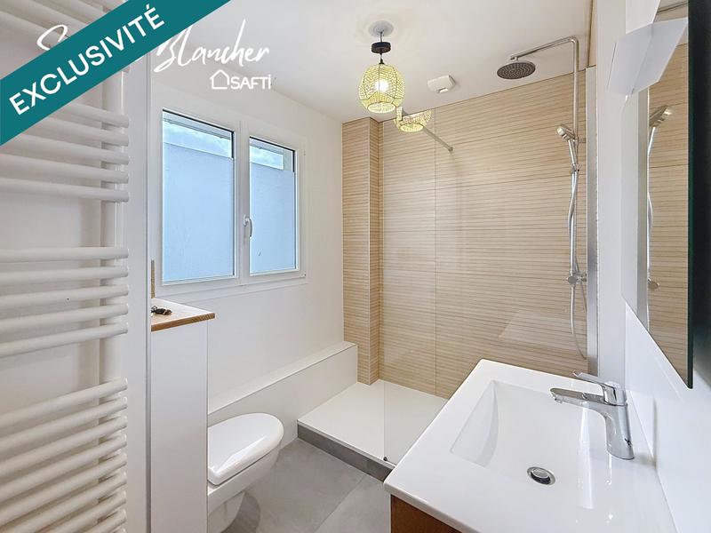 Maison - 103 m² - 5 pièces