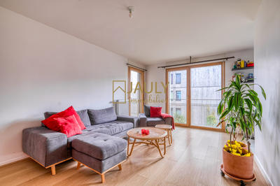 Appartement - 75 m² - 4 pièces