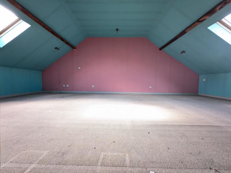 Maison - 145 m² - 3 pièces