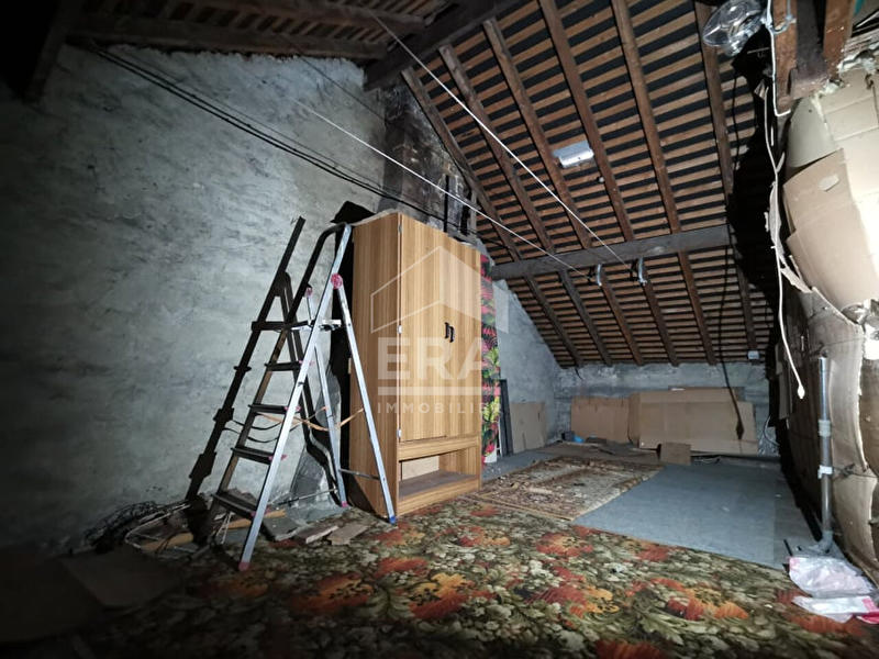 Maison - 110 m² - 8 pièces