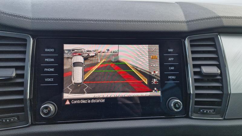 Skoda Kodiaq 2.0 Tdi 150 Scr Dsg7 7pl Business