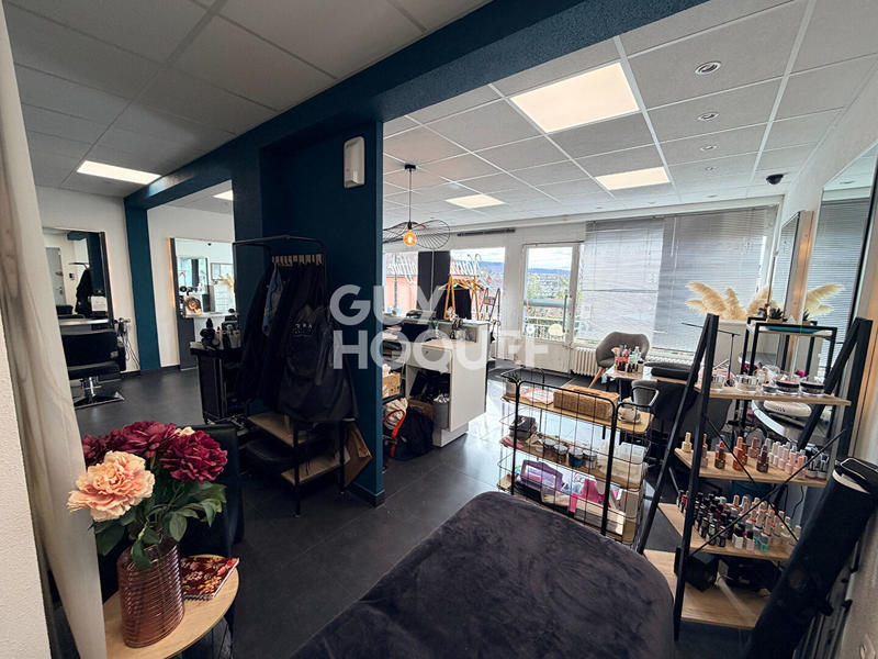 Fonds de commerce - 1 m²