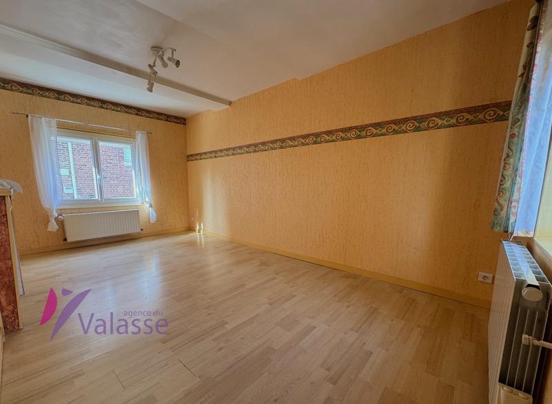 Maison - 69 m² - 3 pièces