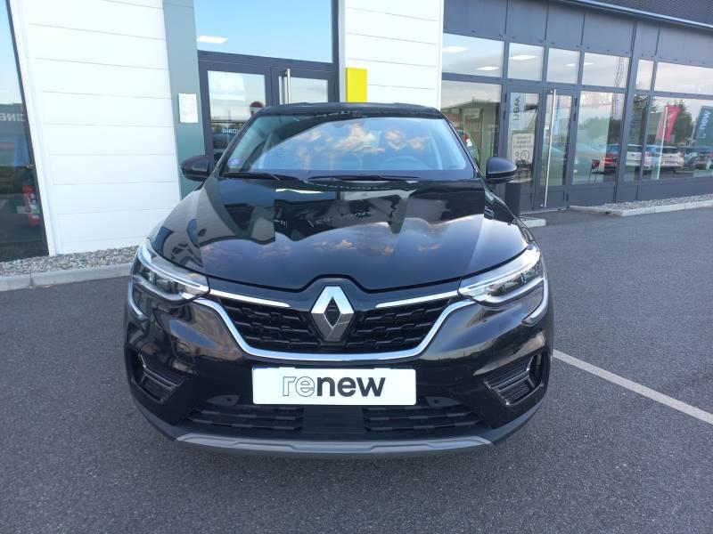 Renault Arkana mild hybrid 140 Edc Fap - 22 Techno