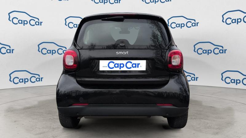 Smart ForTwo III 1.0 71 Pure
