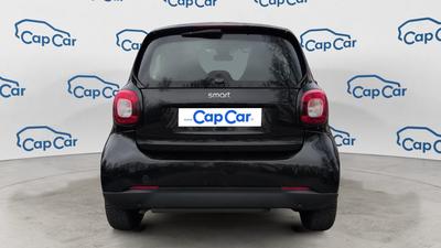 Smart ForTwo III 1.0 71 Pure