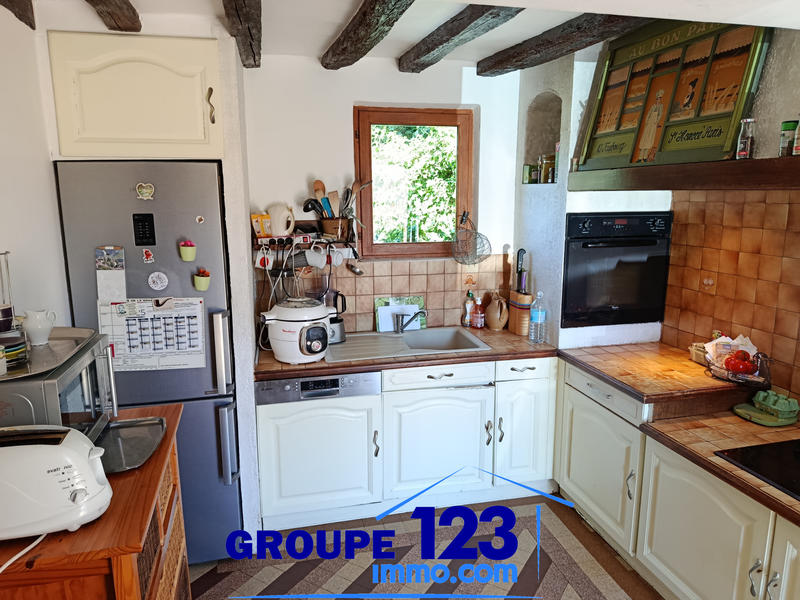 Maison - 102 m² - 4 pièces