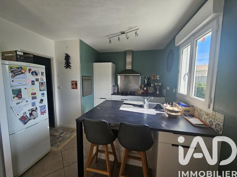 Maison - 108 m² - 4 pièces