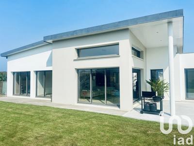 Maison de maîtres - 215 m² - 6 pièces