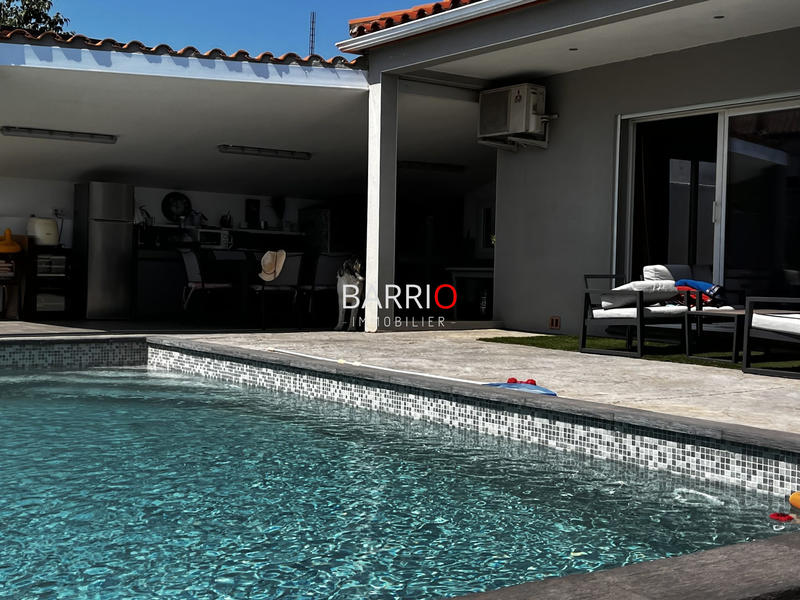 Villa - 160 m² - 5 pièces