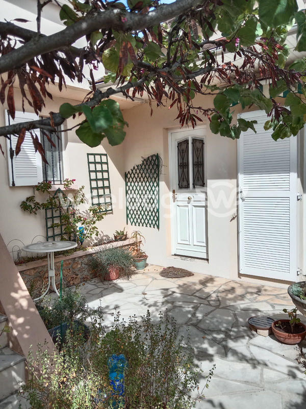 Maison - 84 m² - 4 pièces