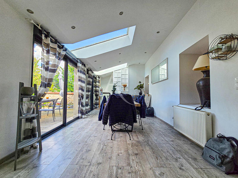 Maison - 153 m² - 5 pièces