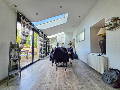 Maison - 153 m² - 5 pièces