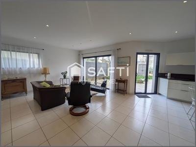 Maison - 155 m² - 7 pièces