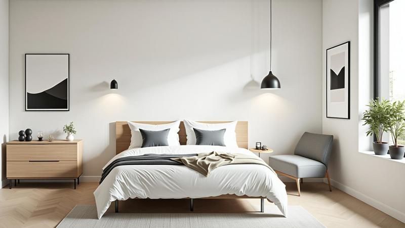 Appartement - 66 à 70 m² - 3 pièces