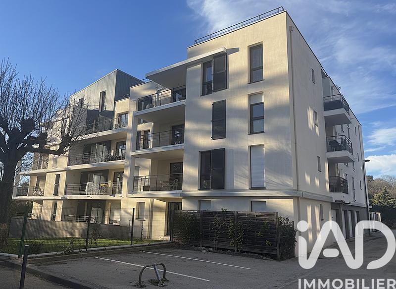 Appartement - 41 m² - 2 pièces